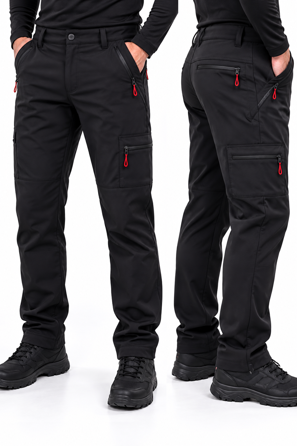 🌧️ Su Geçirmez Softshell Takım | İş & Günlük Kullanım 🏕️